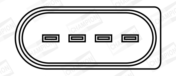Ignition Coil - BAEA061E CHAMPION