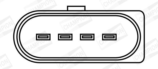 Ignition Coil - BAEA062E CHAMPION