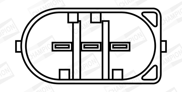 Ignition Coil - BAEA077 CHAMPION