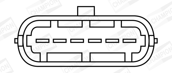Ignition Coil - BAEA338 CHAMPION