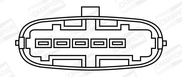 Ignition Coil - BAEA342 CHAMPION