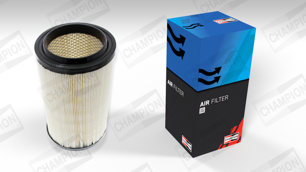 Luftfilter - CAF100408C CHAMPION