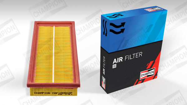 Luftfilter - CAF100502P CHAMPION