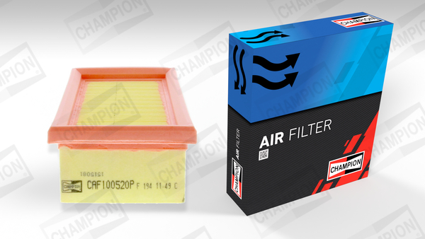 Luftfilter - CAF100520P CHAMPION