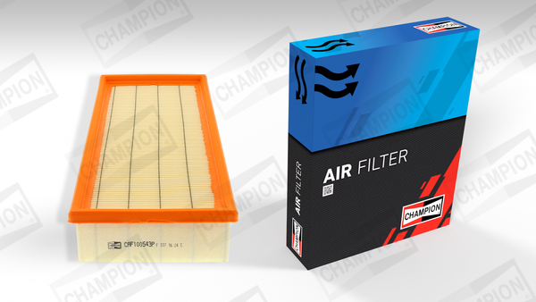 Luftfilter - CAF100543P CHAMPION