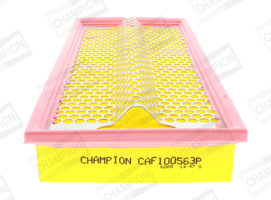 Filtro aria - CAF100563P CHAMPION