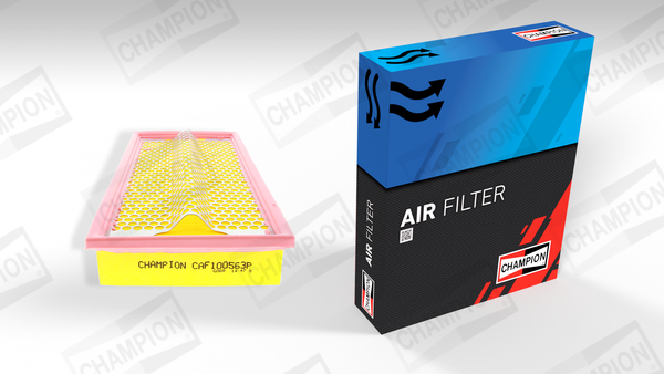 Luftfilter - CAF100563P CHAMPION