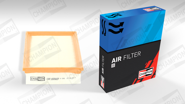 Luftfilter - CAF100582P CHAMPION