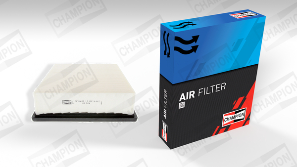 Luftfilter - CAF100612P CHAMPION