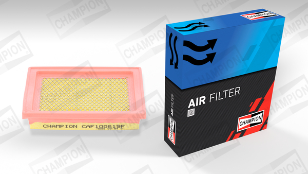 Luftfilter - CAF100619P CHAMPION