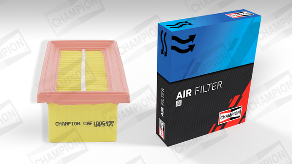 Luftfilter - CAF100649P CHAMPION