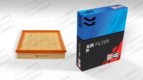 Luftfilter - CAF100678P CHAMPION