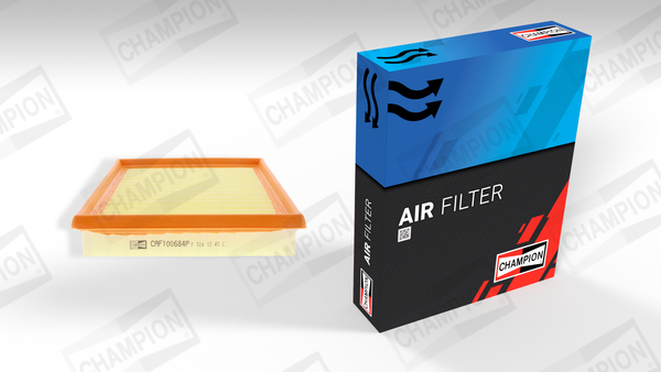 Luftfilter - CAF100684P CHAMPION