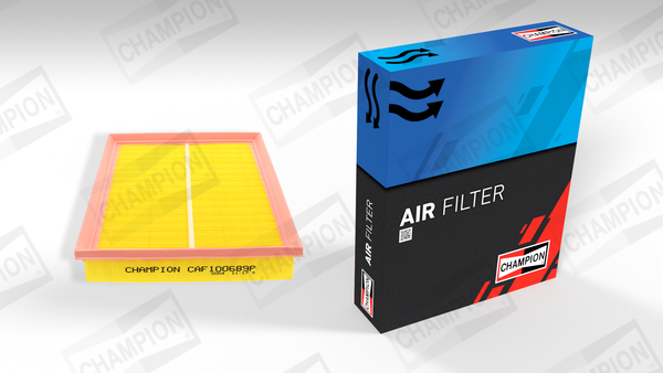 Luftfilter - CAF100689P CHAMPION