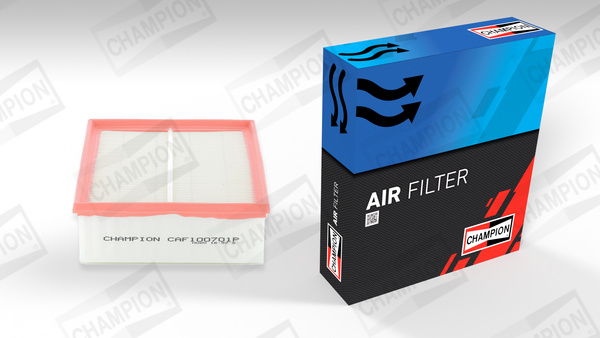 Luftfilter - CAF100701P CHAMPION