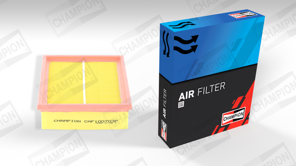 Luftfilter - CAF100703P CHAMPION