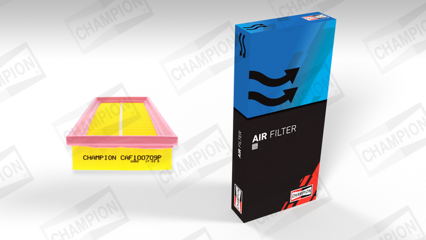Luftfilter - CAF100709P CHAMPION
