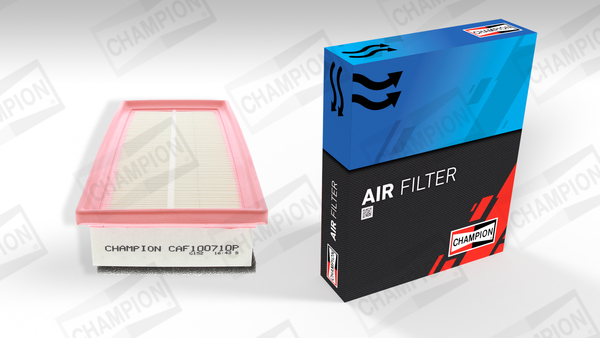 Luftfilter - CAF100710P CHAMPION