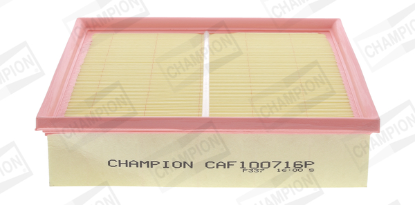 Air Filter - CAF100716P CHAMPION