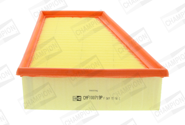 Filtro aria - CAF100719P CHAMPION