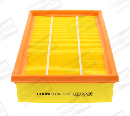 Air Filter - CAF100722P CHAMPION