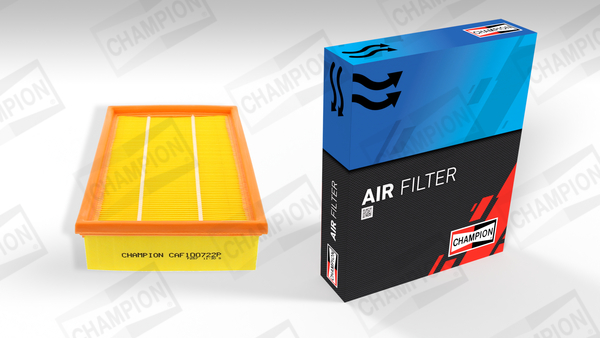 Filtro aria - CAF100722P CHAMPION