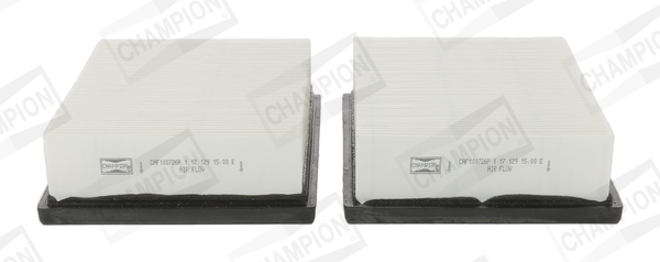 Filtro aria - CAF100726P CHAMPION