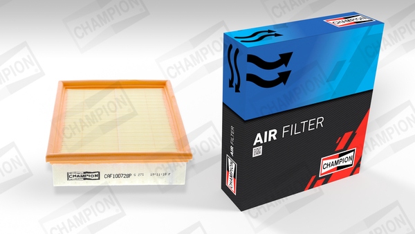 Filtro aria - CAF100728P CHAMPION