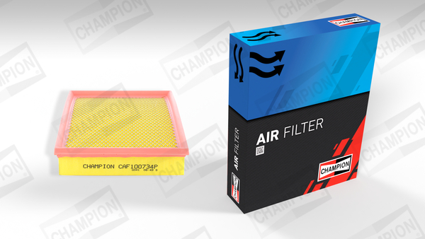 Filtro aria - CAF100734P CHAMPION
