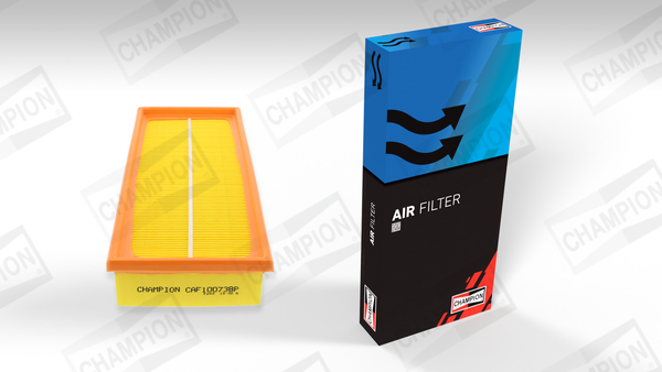 Filtro aria - CAF100738P CHAMPION