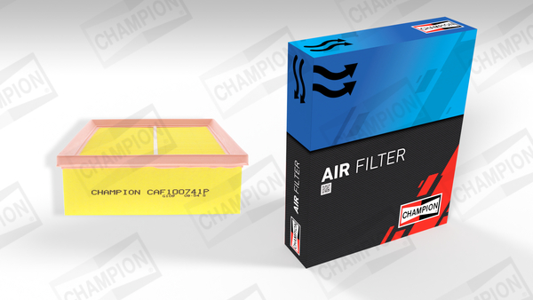 Luftfilter - CAF100741P CHAMPION