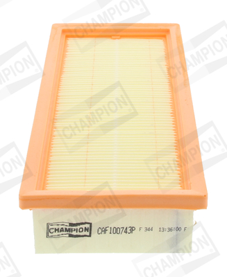 Filtro aria - CAF100743P CHAMPION