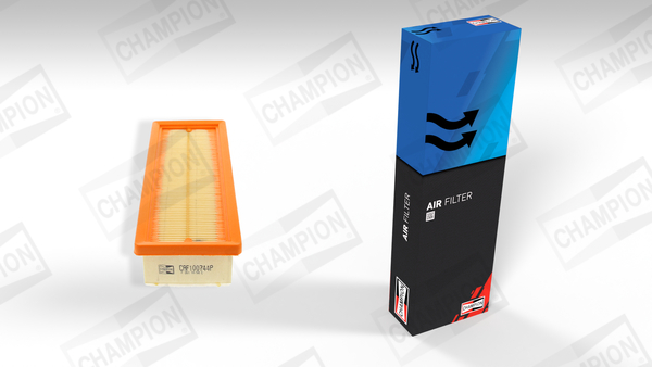Filtro aria - CAF100744P CHAMPION