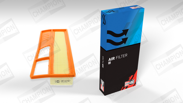 Air Filter - CAF100746P CHAMPION