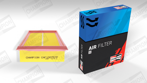 Luftfilter - CAF100757P CHAMPION