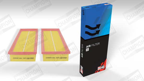 Luftfilter - CAF100785P CHAMPION