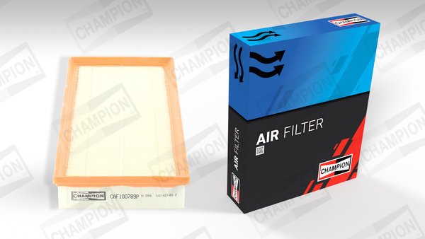 Luftfilter - CAF100789P CHAMPION