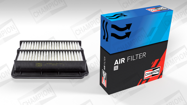 Luftfilter - CAF100801P CHAMPION