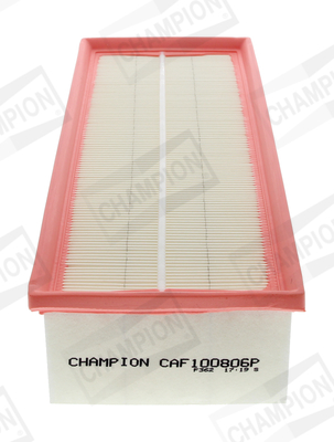 Air Filter - CAF100806P CHAMPION