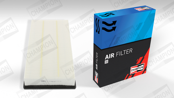 Luftfilter - CAF100808P CHAMPION