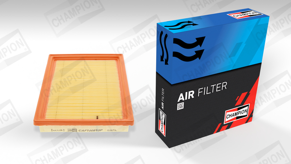 Air Filter - CAF100810P CHAMPION