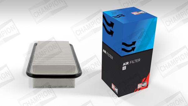 Luftfilter - CAF100811P CHAMPION