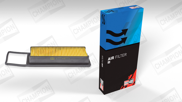 Luftfilter - CAF100812P CHAMPION