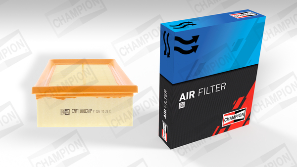 Luftfilter - CAF100820P CHAMPION