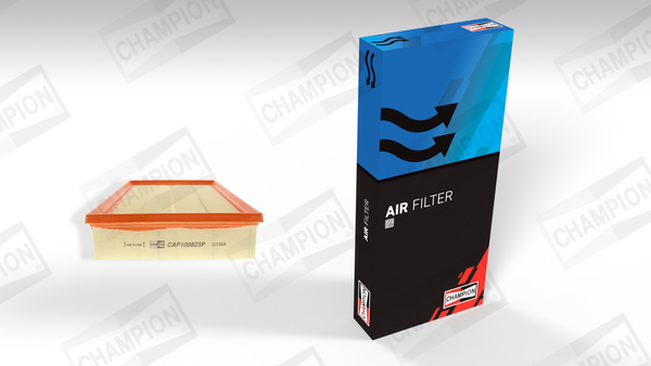 Luftfilter - CAF100823P CHAMPION