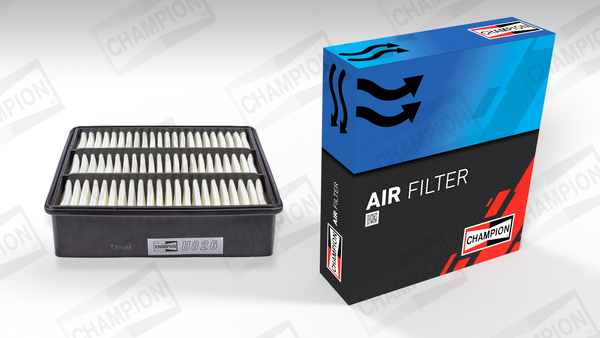 Air Filter - CAF100826P CHAMPION