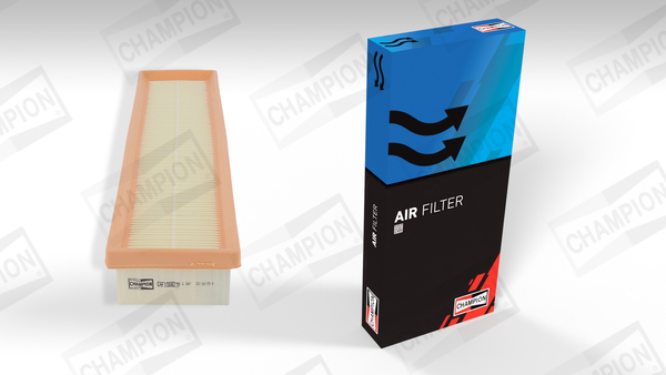 Luftfilter - CAF100827P CHAMPION