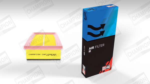 Luftfilter - CAF100836P CHAMPION