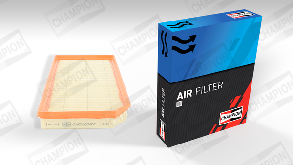 Luftfilter - CAF100842P CHAMPION