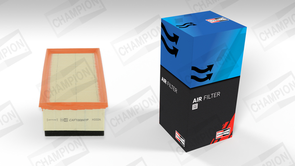 Luftfilter - CAF100847P CHAMPION